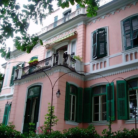 Villa Fausta B&B Triëst Buitenkant foto