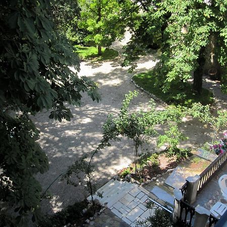 Villa Fausta B&B Triëst Buitenkant foto