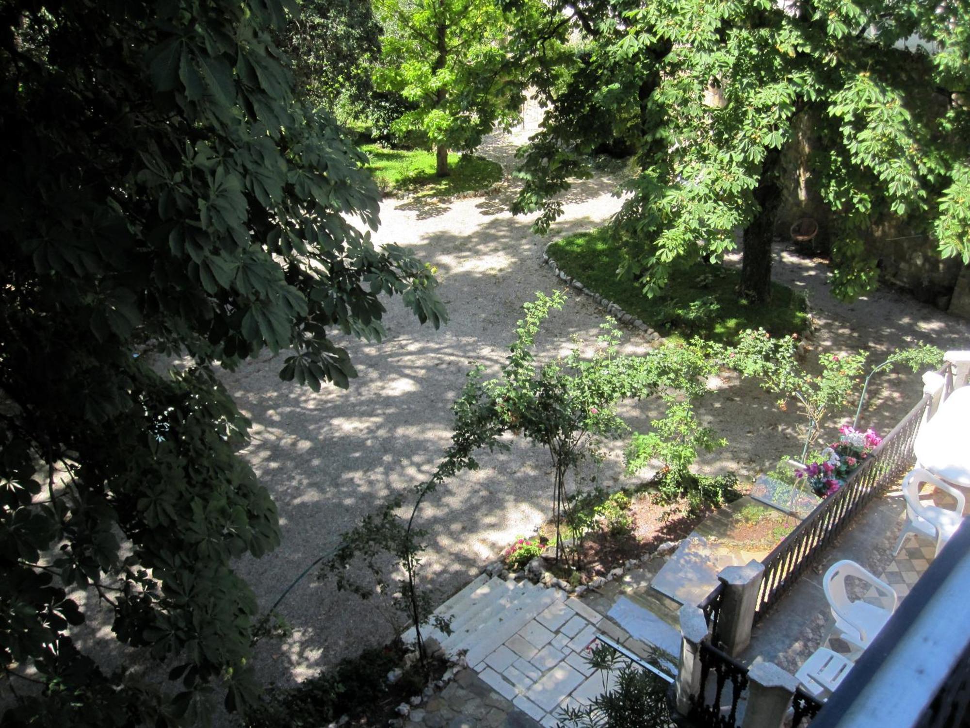 Villa Fausta B&B Triëst Buitenkant foto