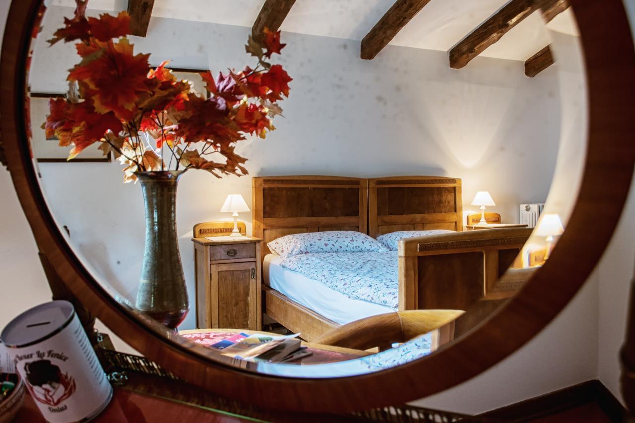 Villa Fausta B&B Triëst Buitenkant foto