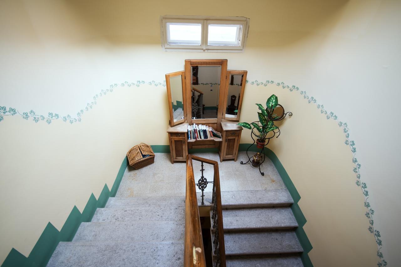 Villa Fausta B&B Triëst Buitenkant foto