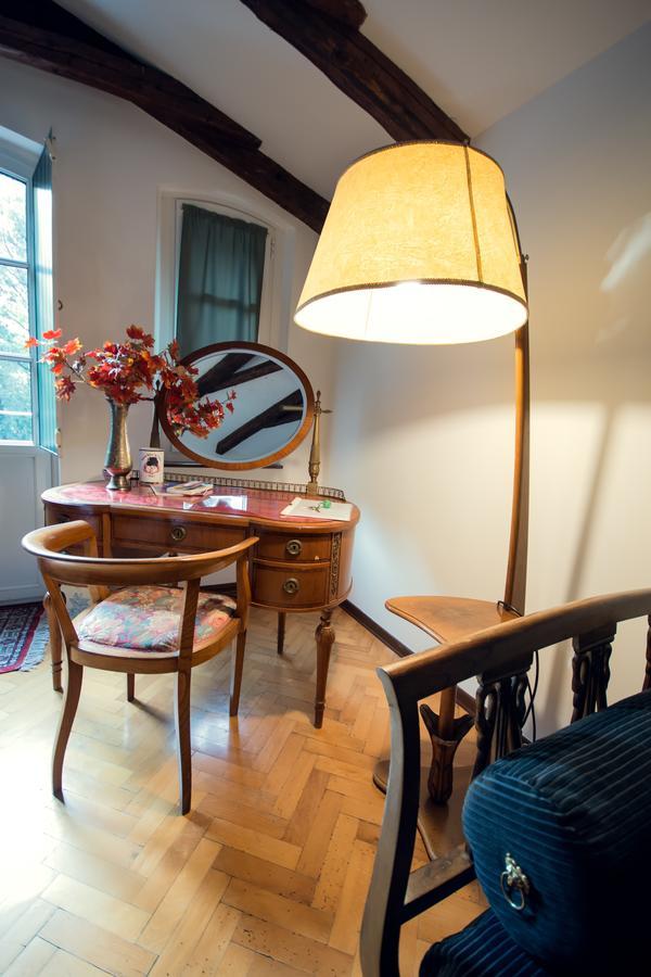 Villa Fausta B&B Triëst Buitenkant foto