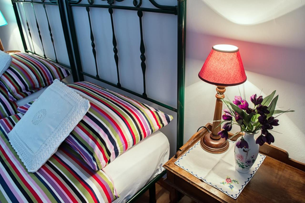 Villa Fausta B&B Triëst Buitenkant foto