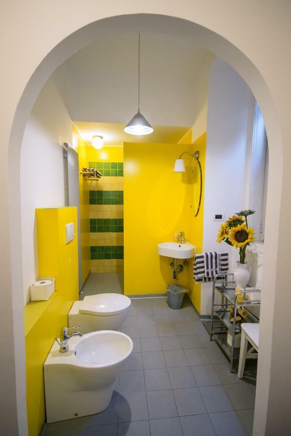 Villa Fausta B&B Triëst Buitenkant foto