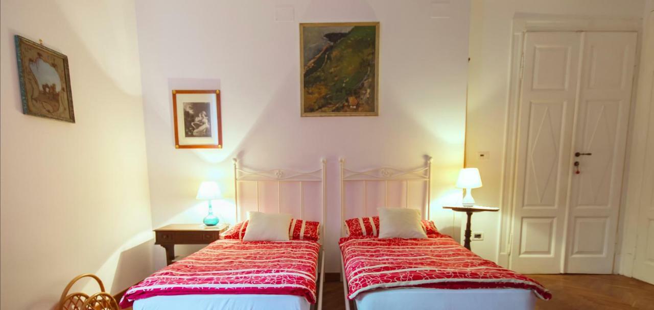 Villa Fausta B&B Triëst Buitenkant foto